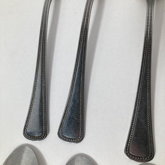 14 Piece 1881 Rogers Oneida Ltd Flatware 6 Tbs 6tsp jam spoon butterknife - Picture 5 of 10